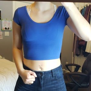 WS Crop Top